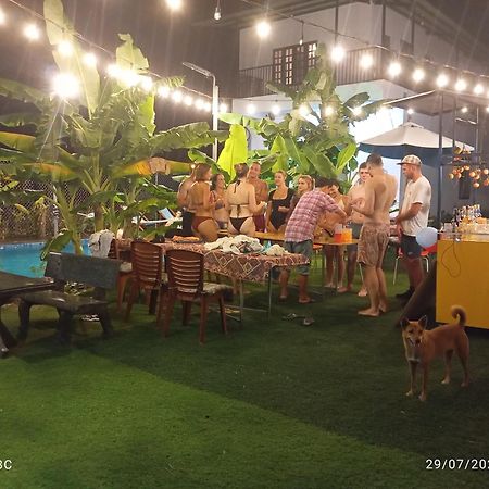 הוי אן The Seaside Bungalow Hostel And Bar מראה חיצוני תמונה