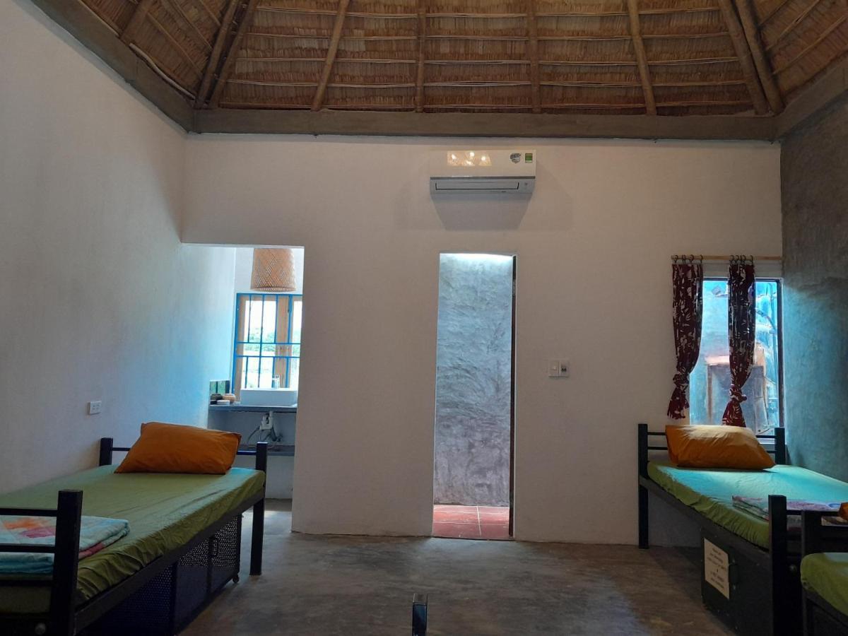 הוי אן The Seaside Bungalow Hostel And Bar מראה חיצוני תמונה
