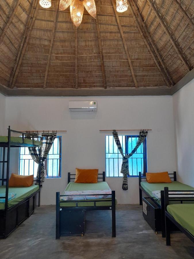 הוי אן The Seaside Bungalow Hostel And Bar מראה חיצוני תמונה