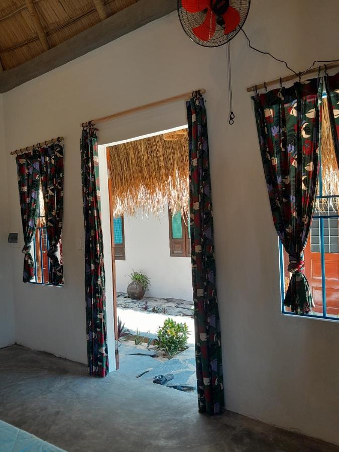 הוי אן The Seaside Bungalow Hostel And Bar מראה חיצוני תמונה