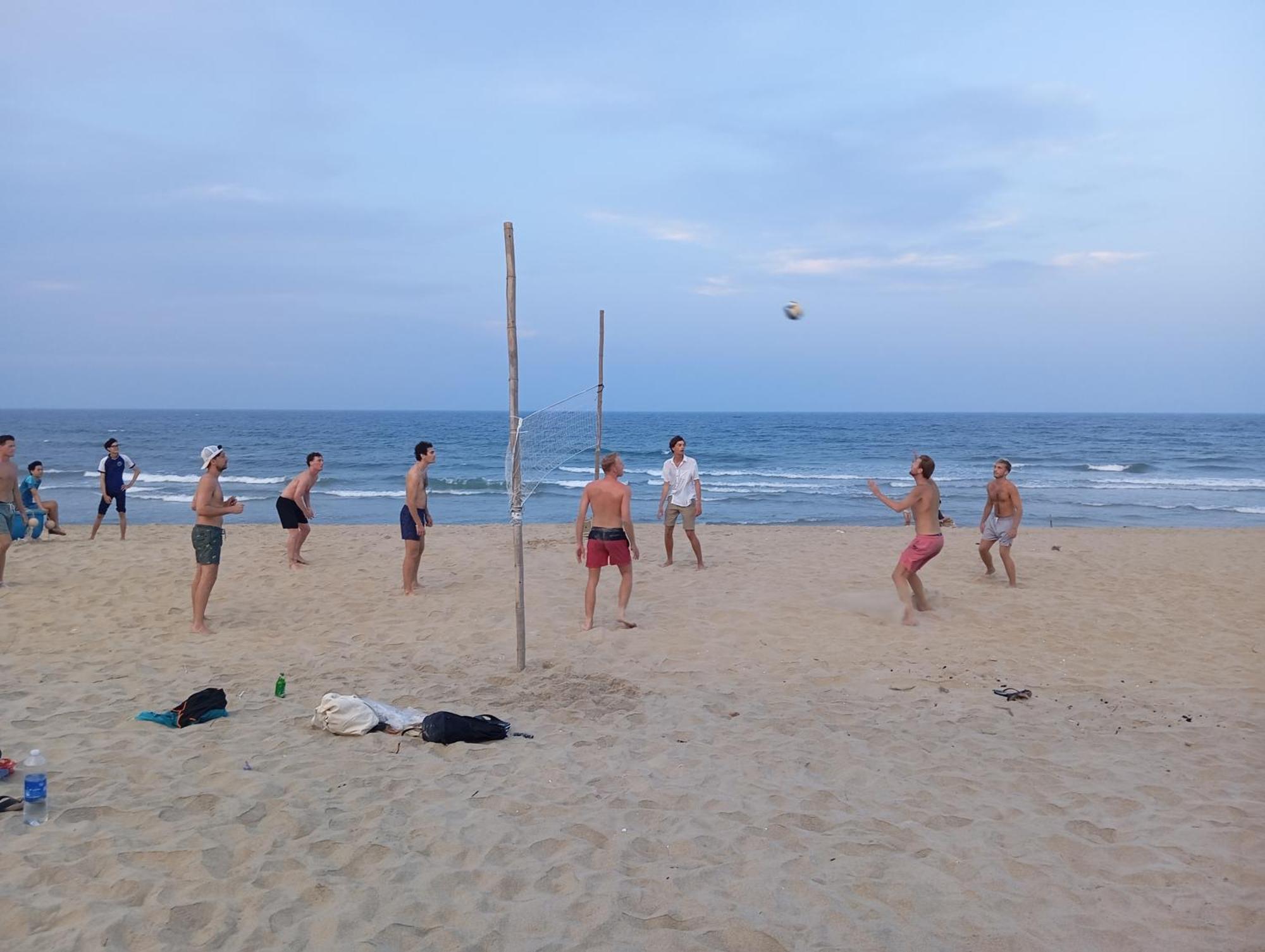 הוי אן The Seaside Bungalow Hostel And Bar מראה חיצוני תמונה