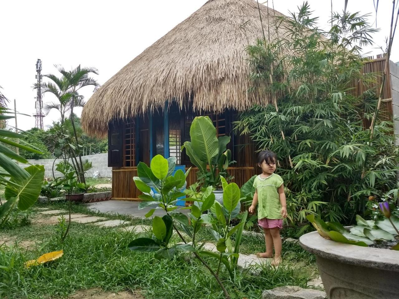 הוי אן The Seaside Bungalow Hostel And Bar מראה חיצוני תמונה