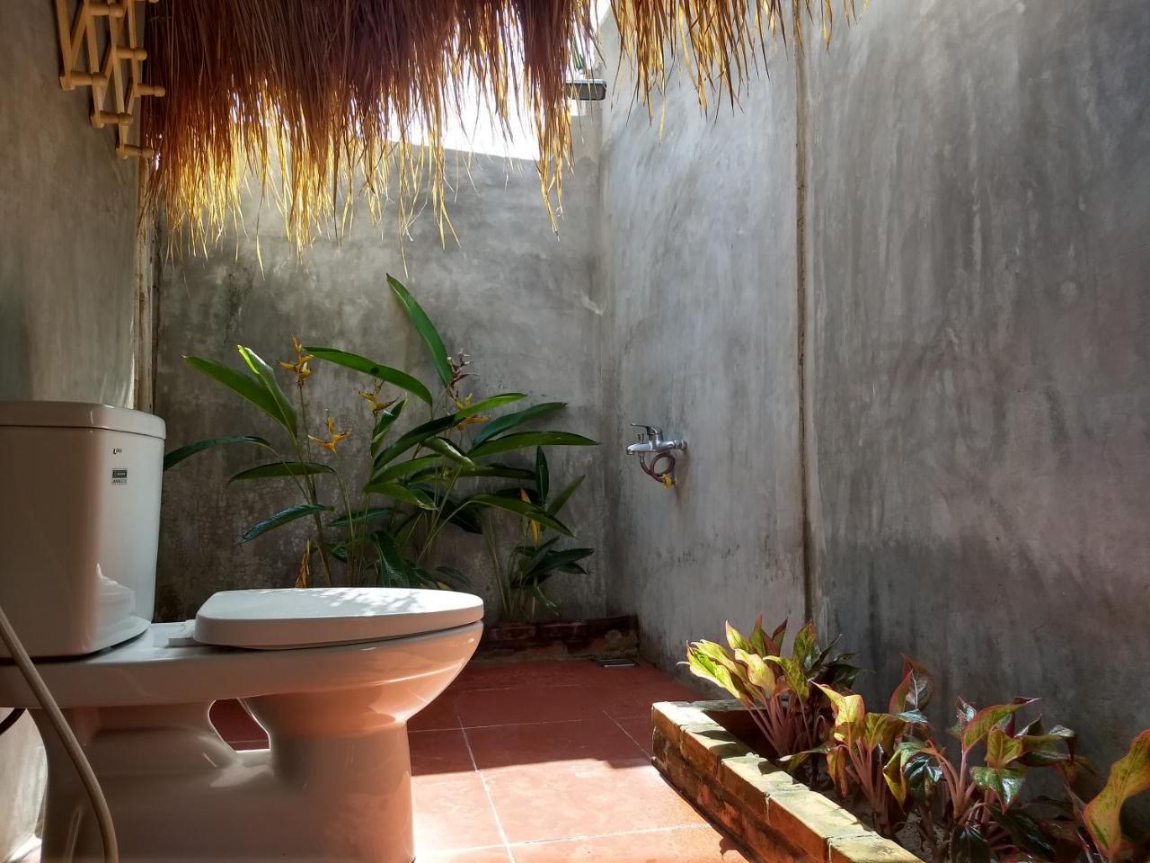 הוי אן The Seaside Bungalow Hostel And Bar מראה חיצוני תמונה