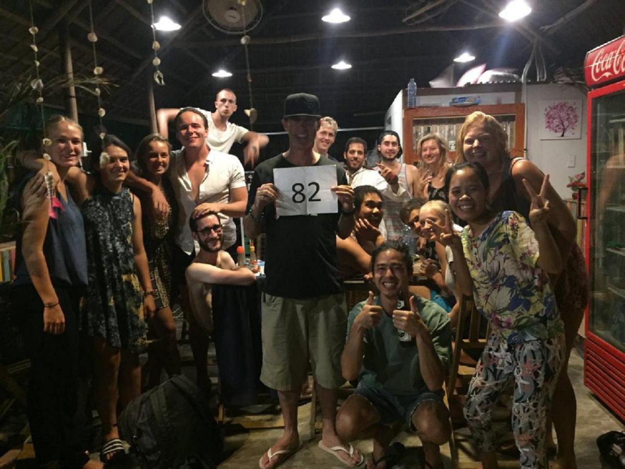הוי אן The Seaside Bungalow Hostel And Bar מראה חיצוני תמונה