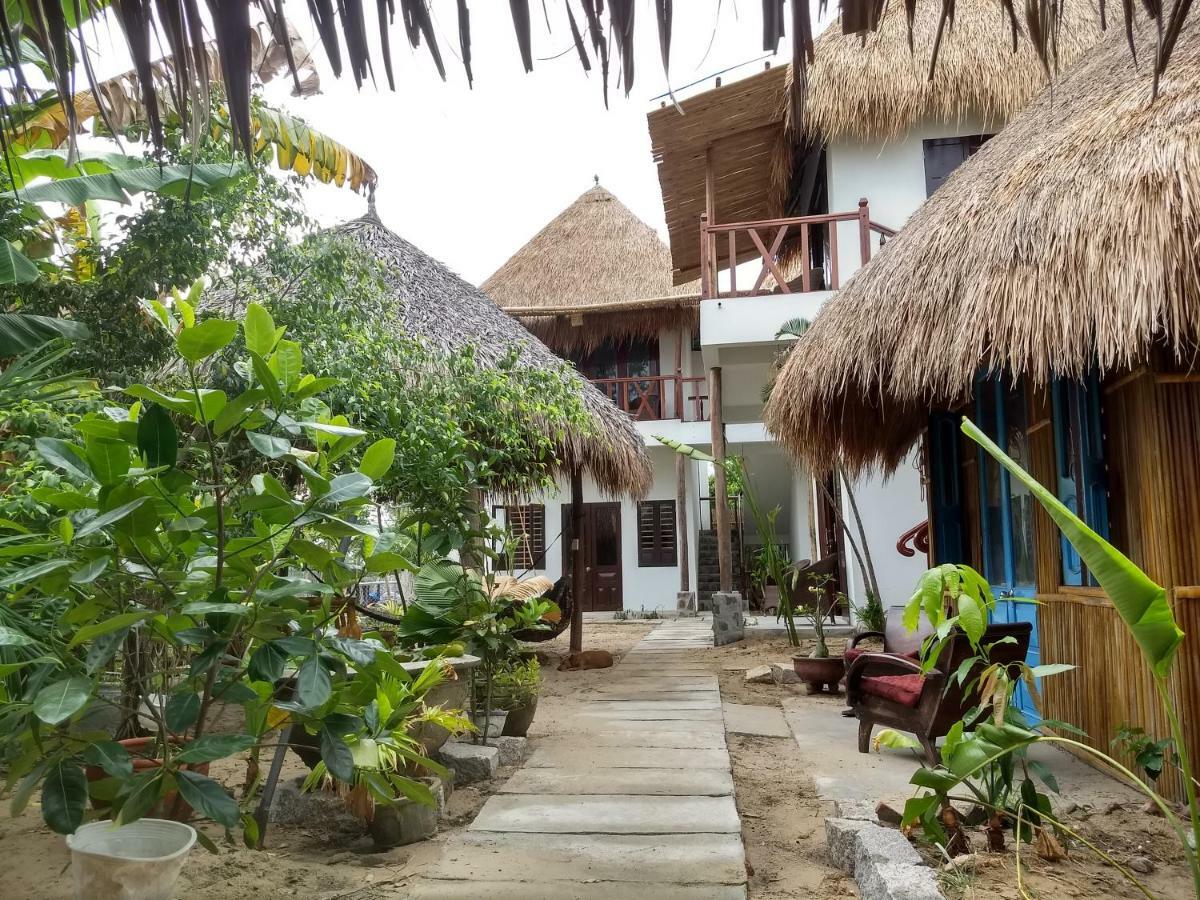 הוי אן The Seaside Bungalow Hostel And Bar מראה חיצוני תמונה