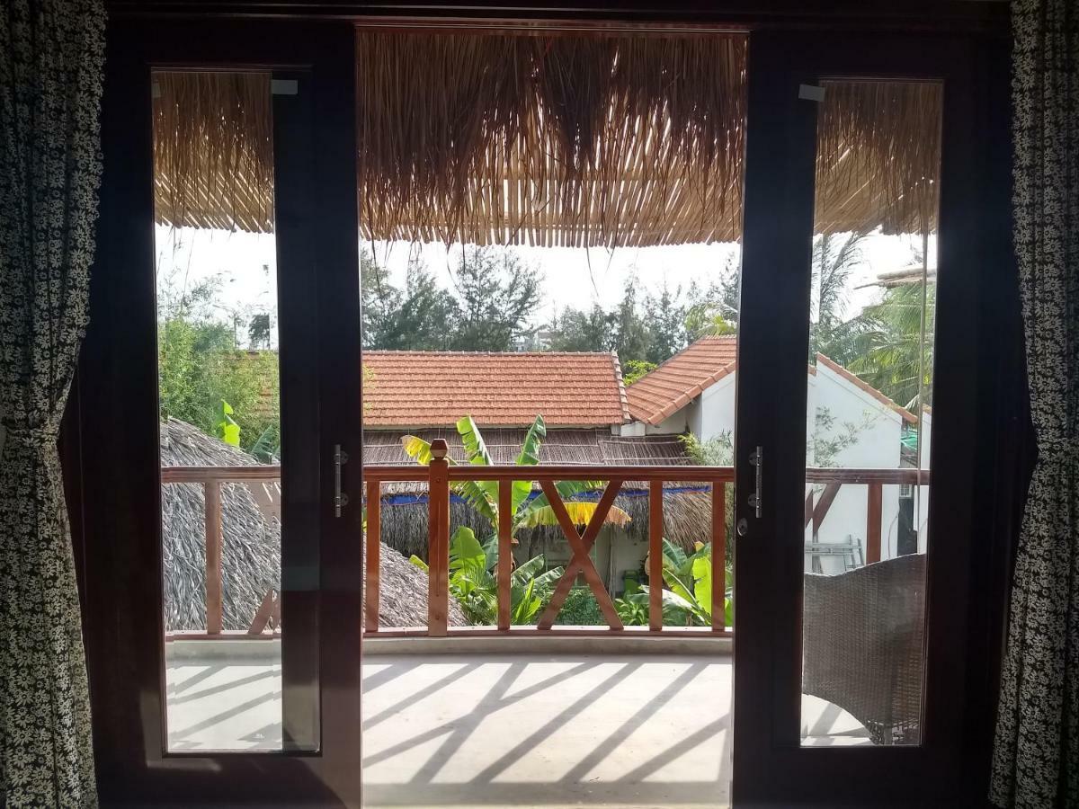 הוי אן The Seaside Bungalow Hostel And Bar מראה חיצוני תמונה