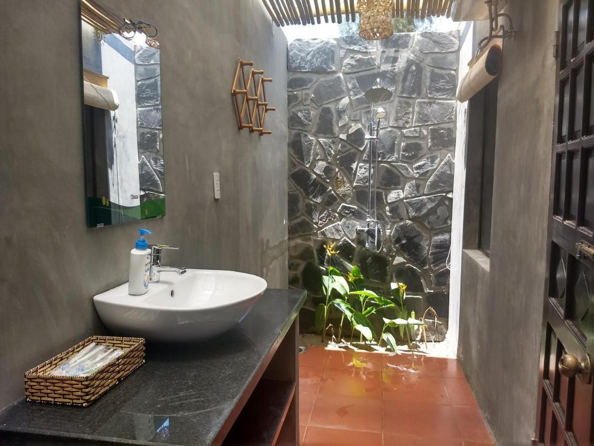 הוי אן The Seaside Bungalow Hostel And Bar מראה חיצוני תמונה