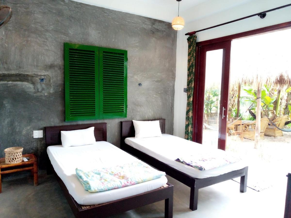 הוי אן The Seaside Bungalow Hostel And Bar מראה חיצוני תמונה