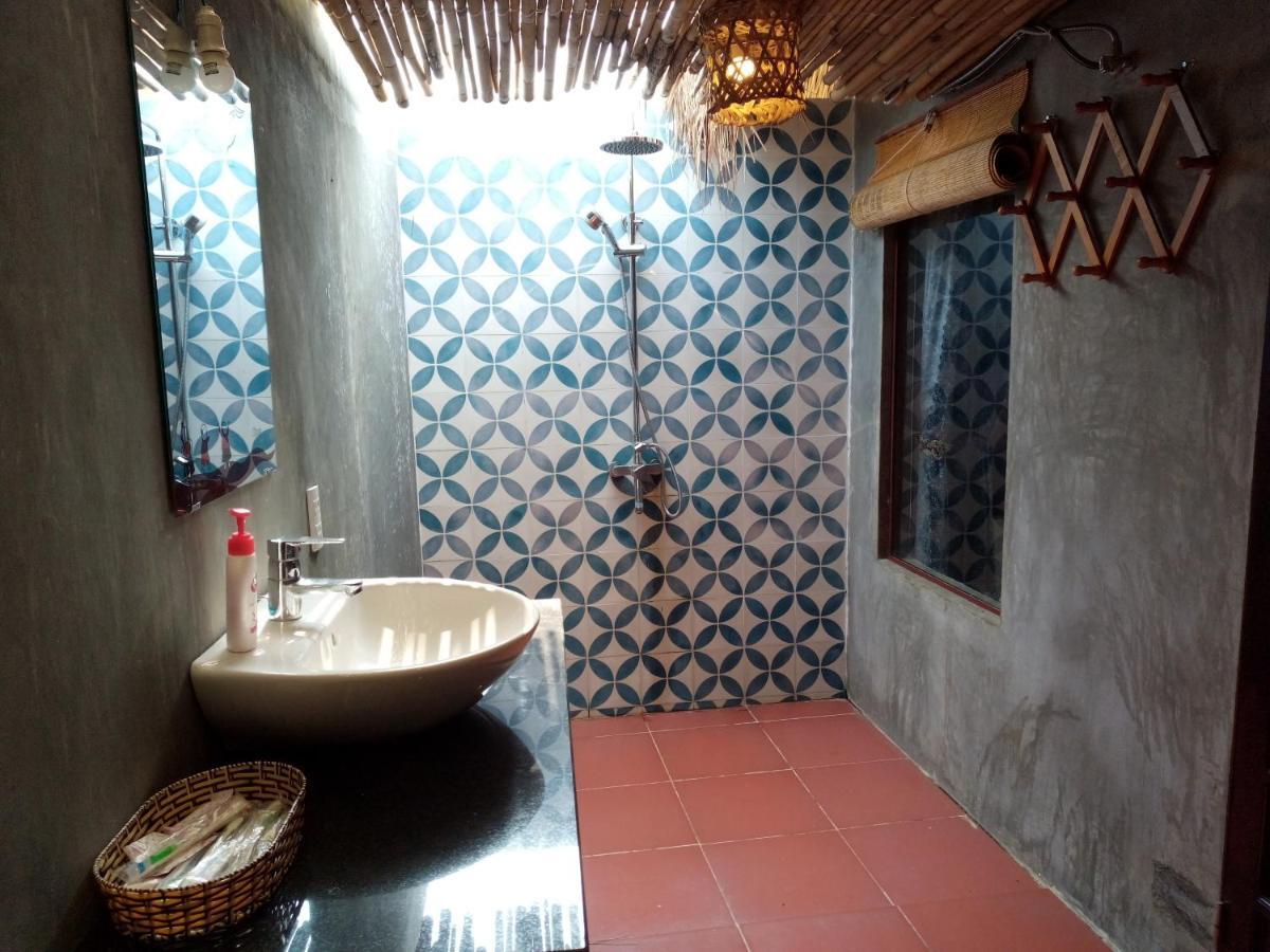 הוי אן The Seaside Bungalow Hostel And Bar מראה חיצוני תמונה